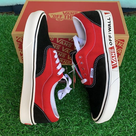 VANS COMFYCUSH ERA FUTURESTANDARD Blkchlppr WMNS - Picture 7 of 17